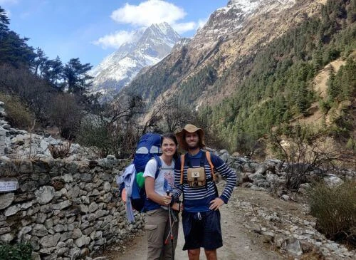 Best Time do Manaslu Trek