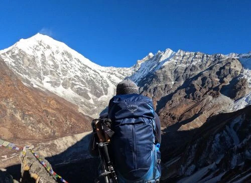 Gosaikunda Trek Route Options Helambu, Langtang or Dhunche.
