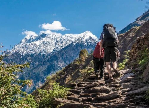 Manaslu Trek Difficulty