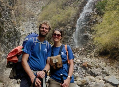 Fitness Training Manaslu Circuit Trek