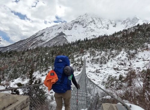 Manaslu Trek Itinerary Guide