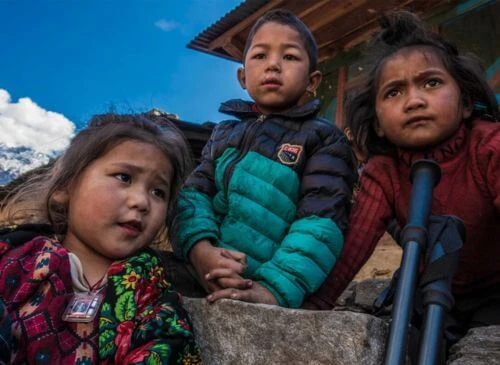 Manaslu Trek Packing Essential