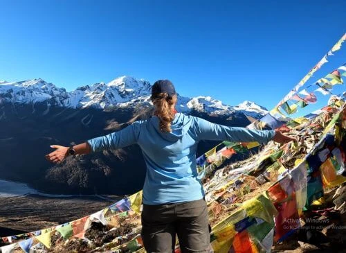 Gosaikunda vs langtang trek