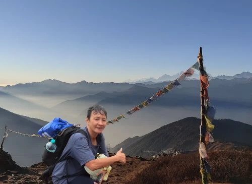 What is Gosaikunda Trek