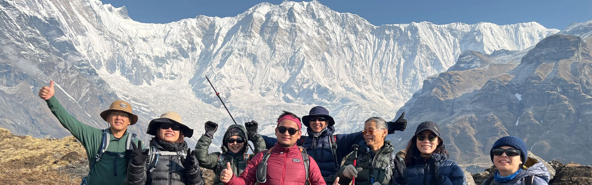 Annapurna Base Camp Short Trek 7 Days