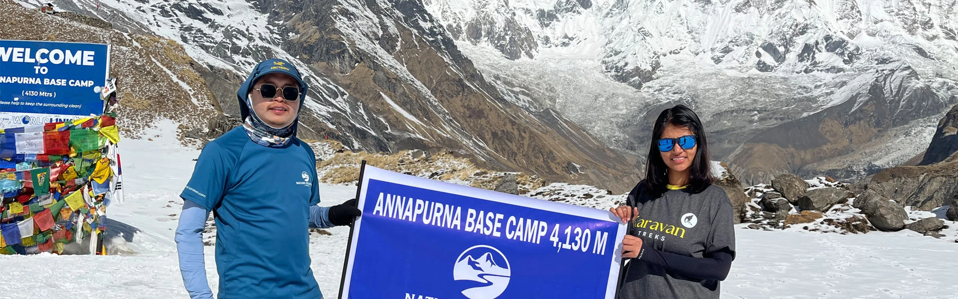 Annapurna Sanctuary Trek