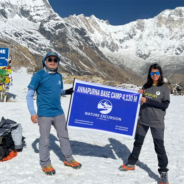 Annapurna Sanctuary Trek