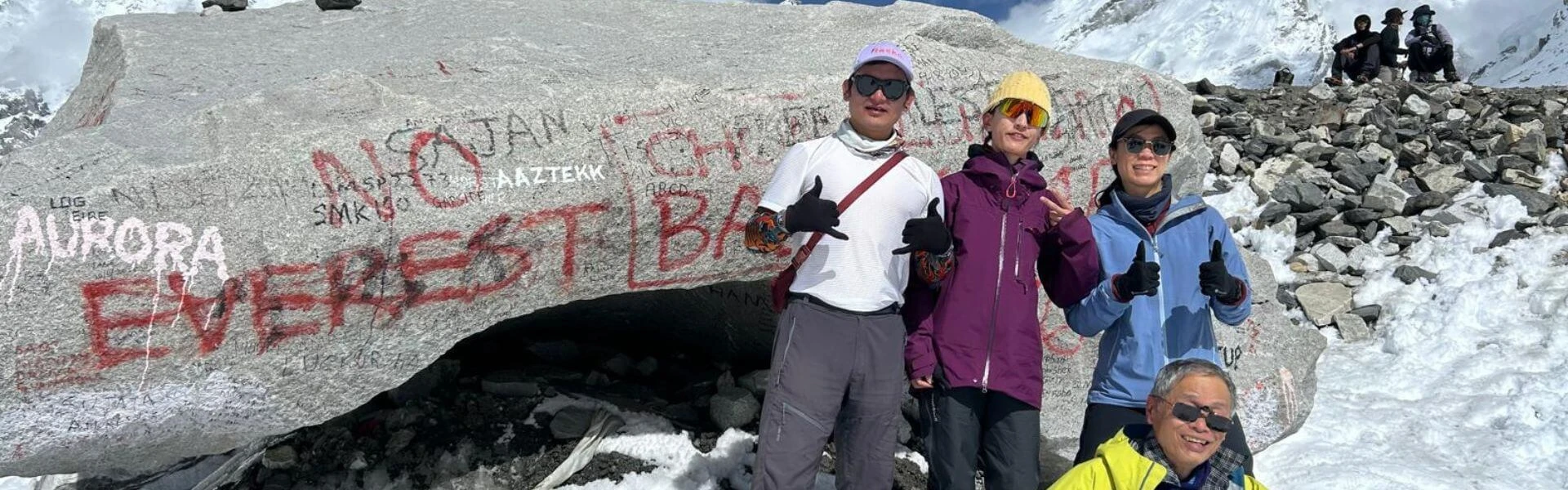 Everest Base Camp Trek