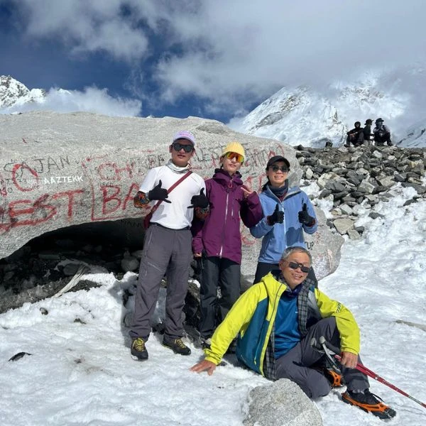 Everest Base Camp Trek