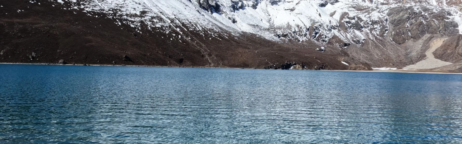 Gosaikunda Trek In Winter