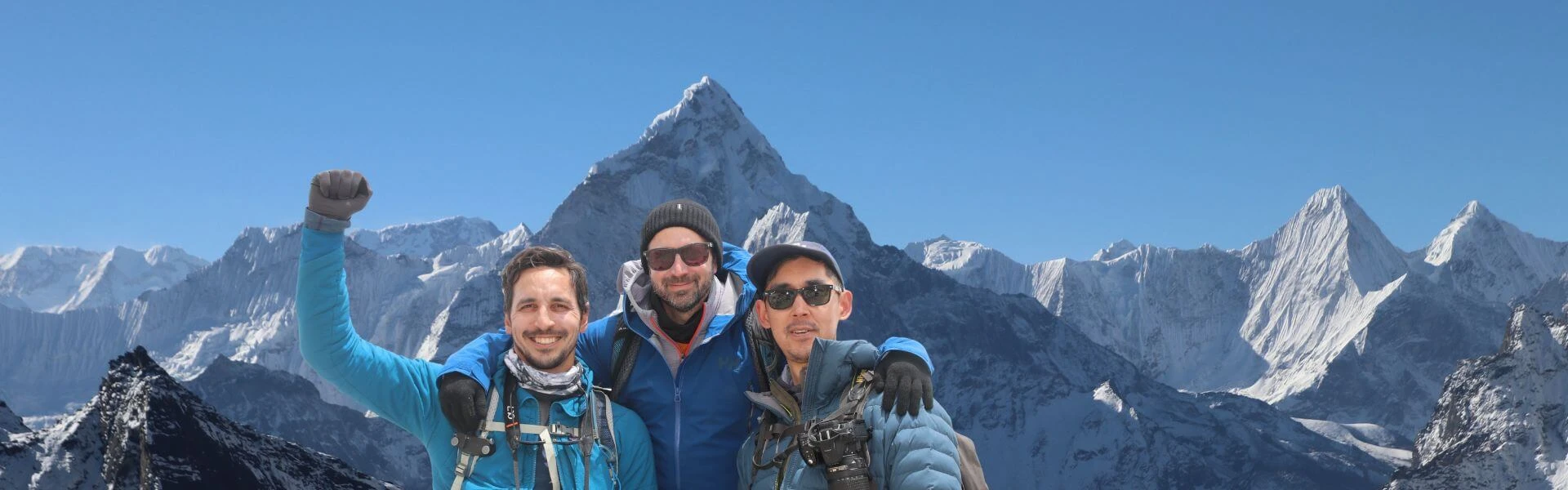 Lobuche Peak Climbing