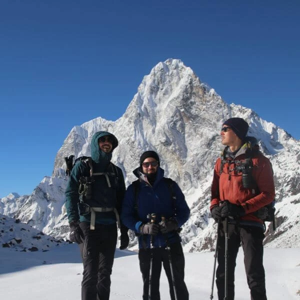 Lobuche Peak Climbing