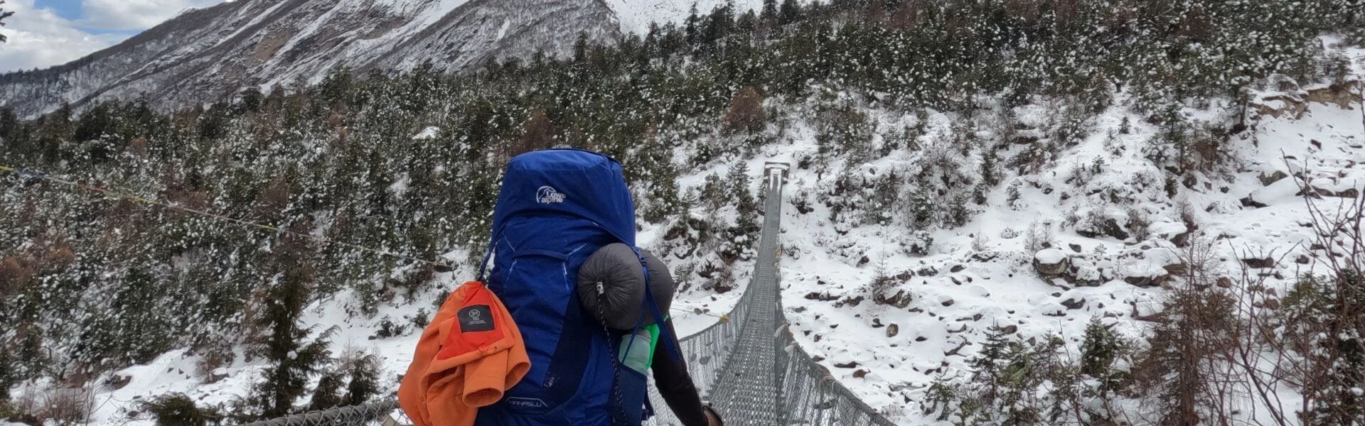 Manaslu Trek Itinerary Guide