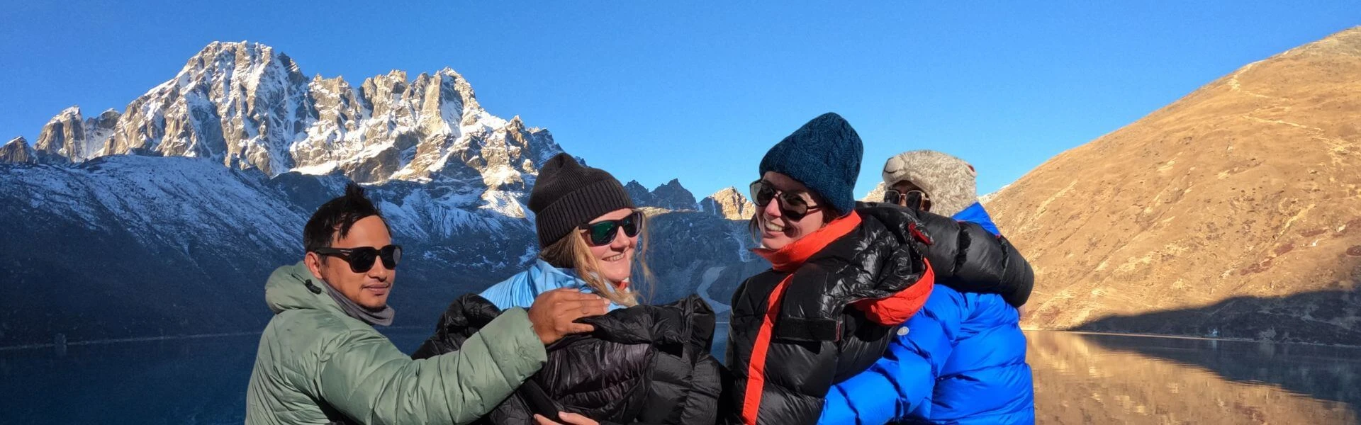 Short Gokyo Lake Trek