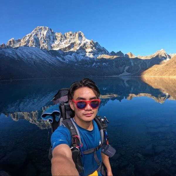 Short Gokyo Lake Trek