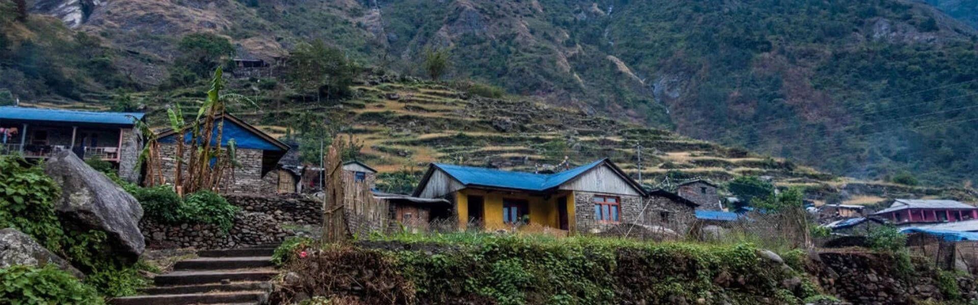 Short Tsum Valley Trek