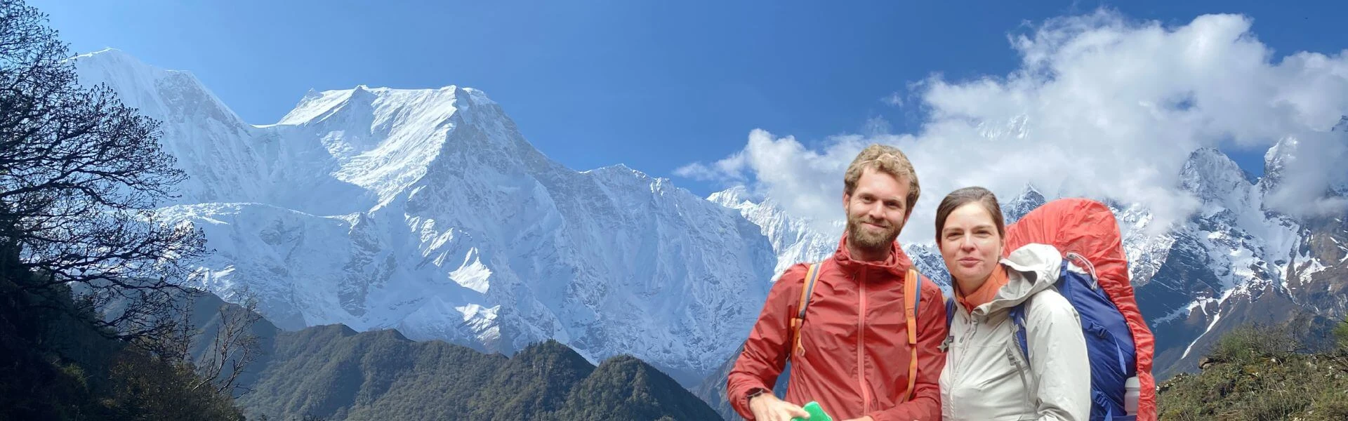 Fitness Training Manaslu Circuit Trek