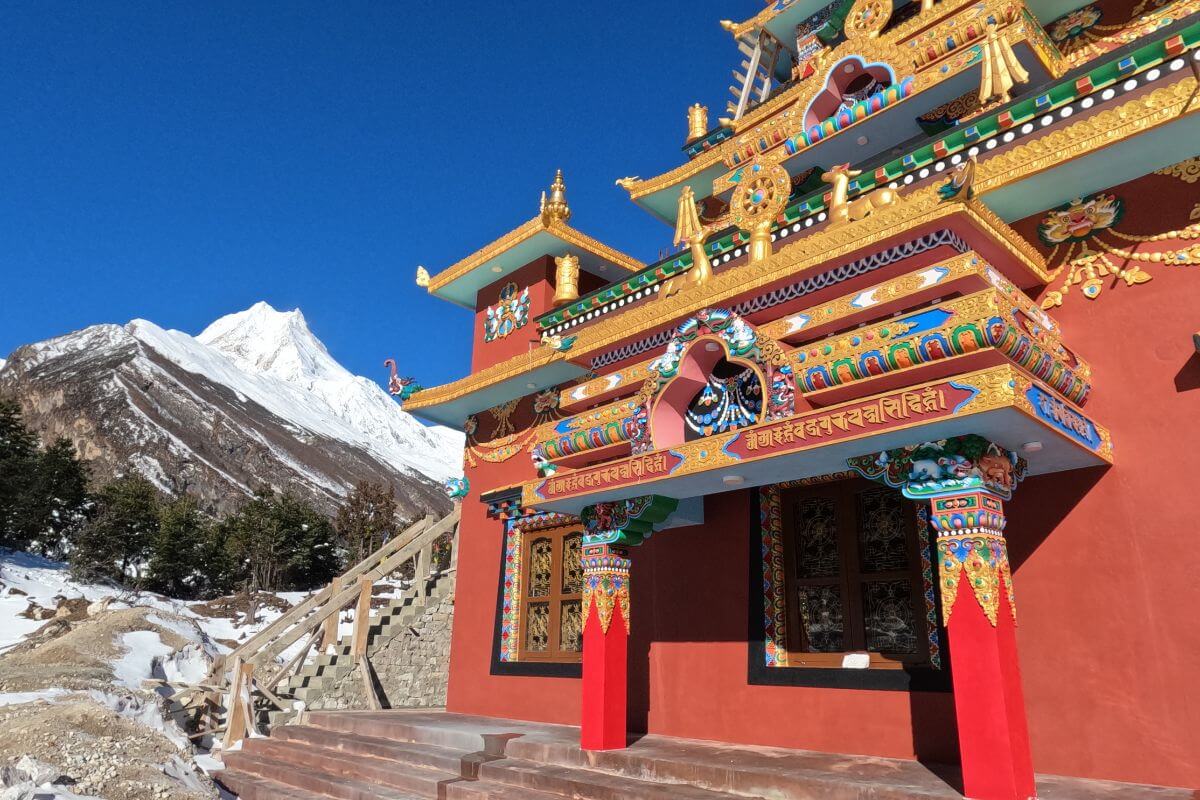 Manaslu Trek