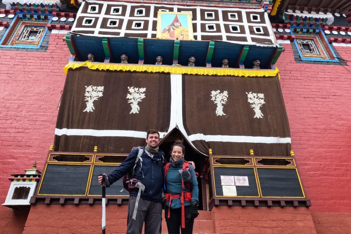 Festival Trek in Nepal