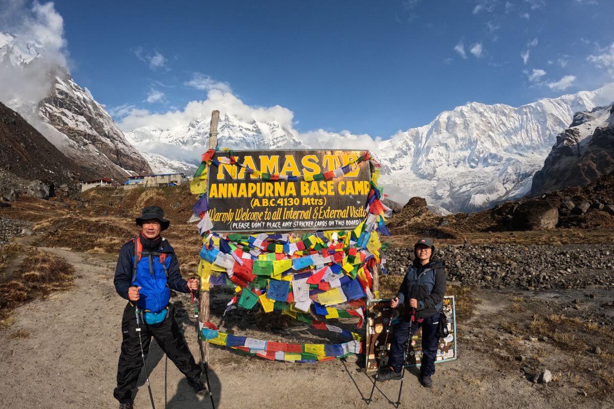 Festival Trek in Nepal