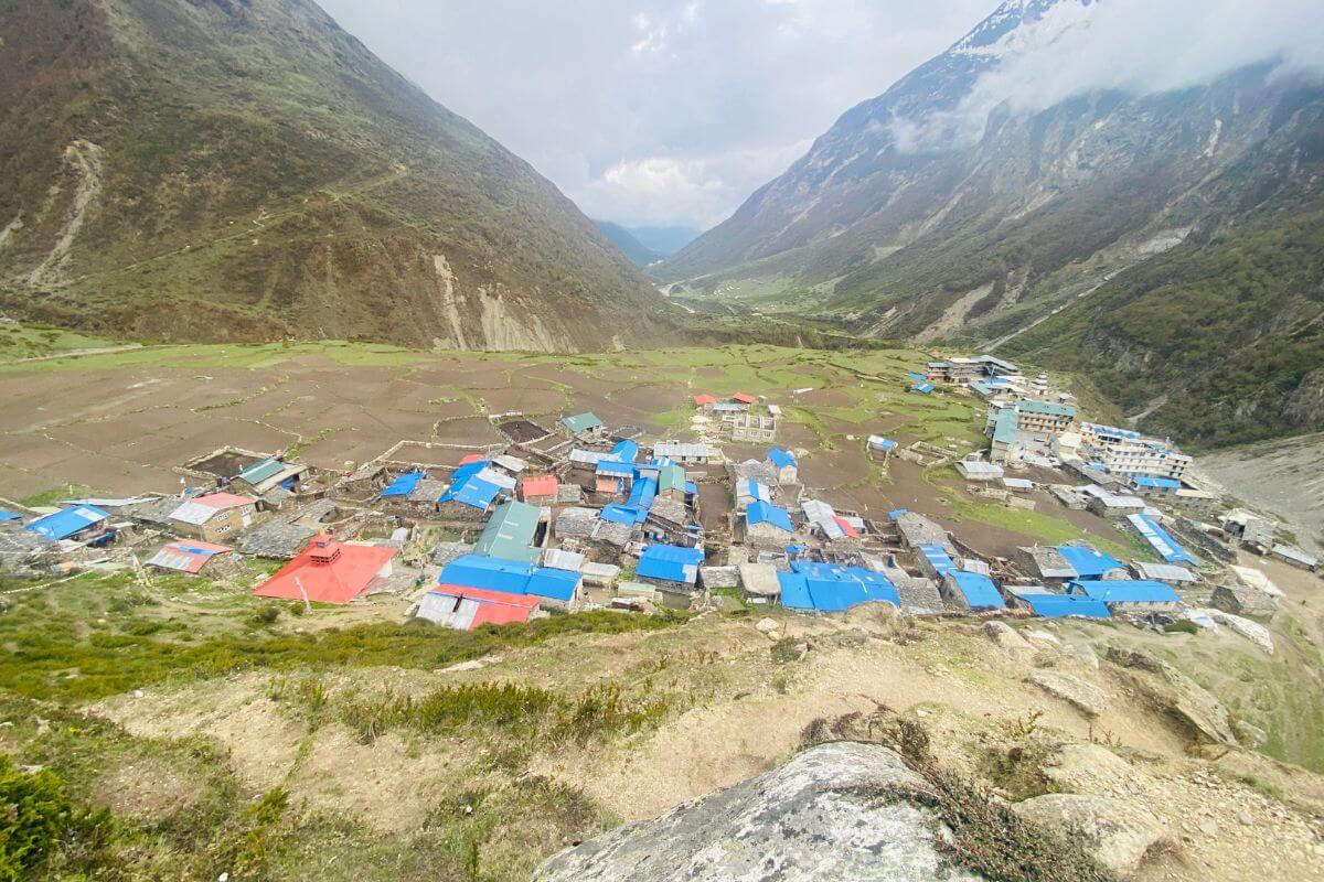 Samdo Village
