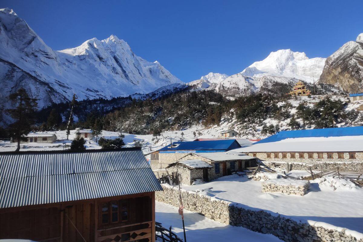Picture at Shyala