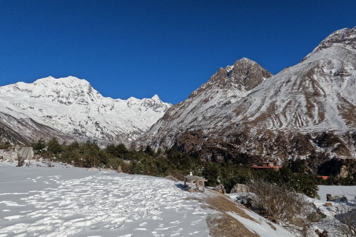 Manaslu Trek Permit