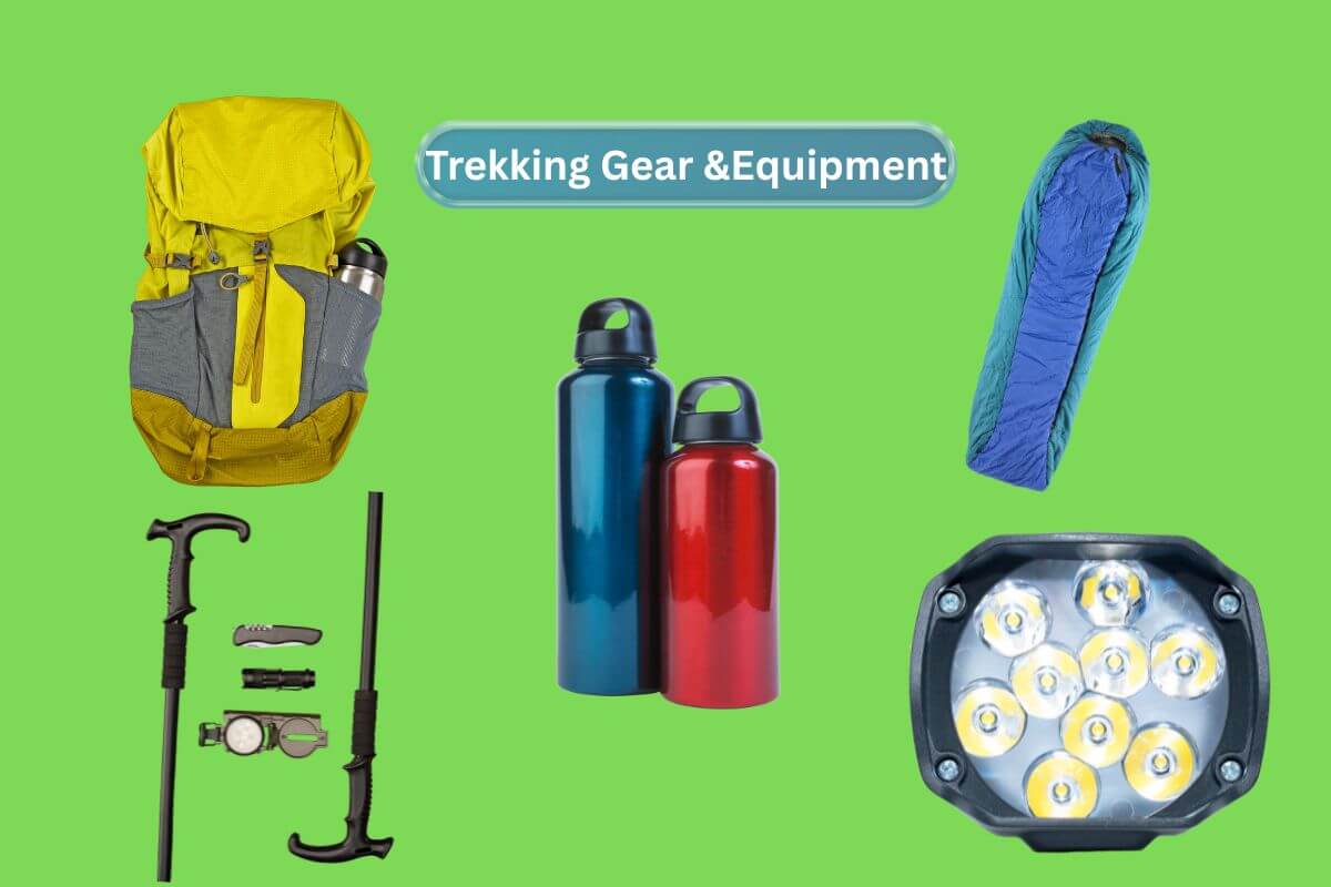 Packing Essential for Manaslu Trek