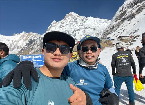 Annapurna Sanctuary Trek