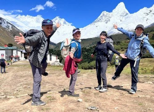 Everest Base Camp Trek 12 Days