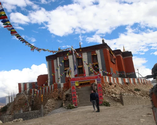  Years Old Gompa Gallery