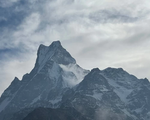 Annapurna Base Camp Mardi G