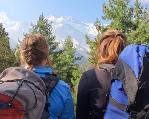 Annapurna Circuit Trek Days G