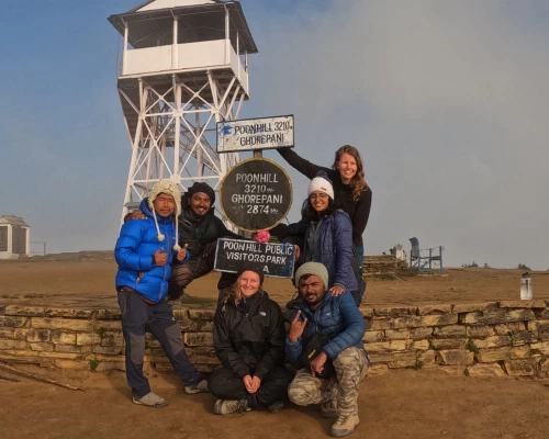 Annapurna Circuit Trek Days G