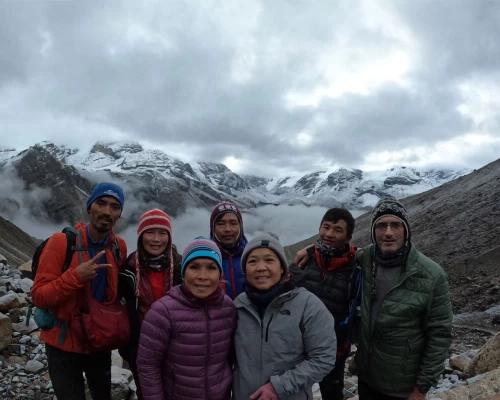 Annapurna Circuit Trek Days G