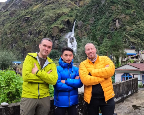 Annapurna Circuit Trek Daysg