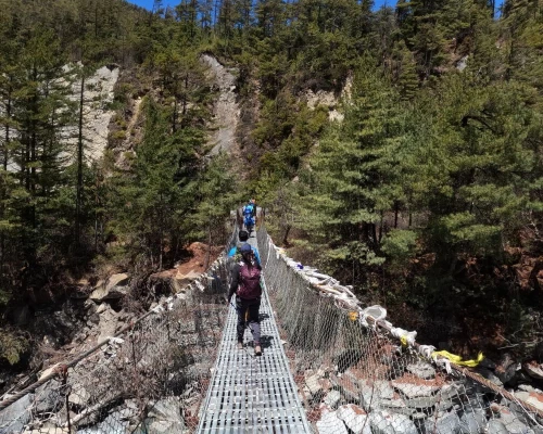 Annapurna Circuit With Poon Hill