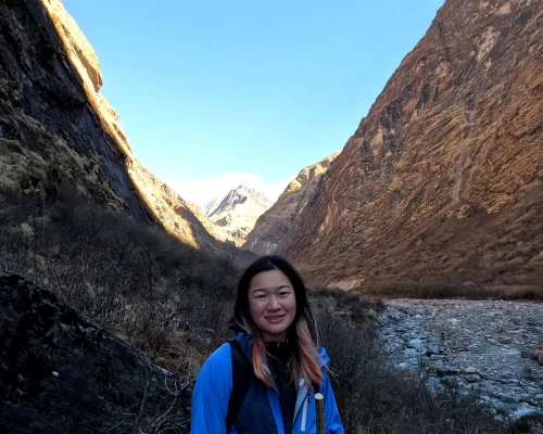 Between Deurali And Mbc