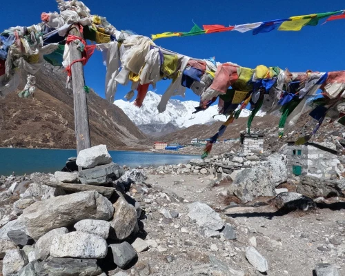Everest Base Camp G