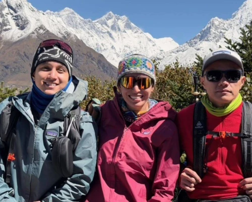 Everest Base Camp G ()