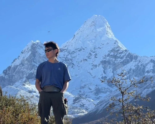 Everest Base Camp G ()