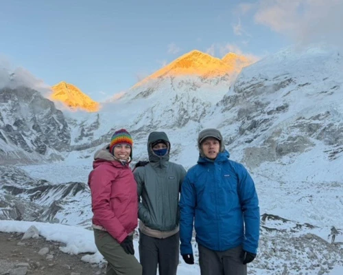 Everest Base Camp G ()