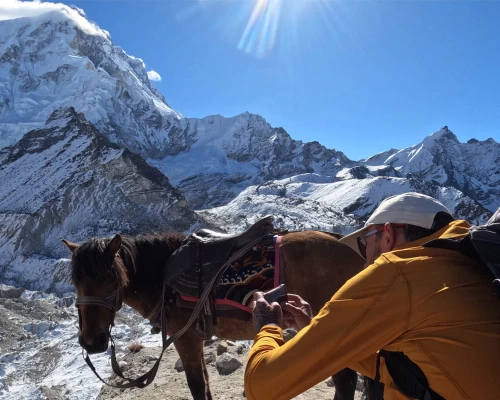 Everest Base Camp Senior Citizens G 
