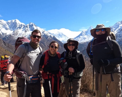 Everest Base Camp Senior Citizens G 