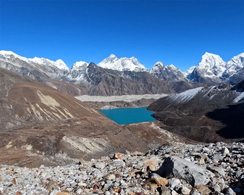 Everest Gokyo Gallery