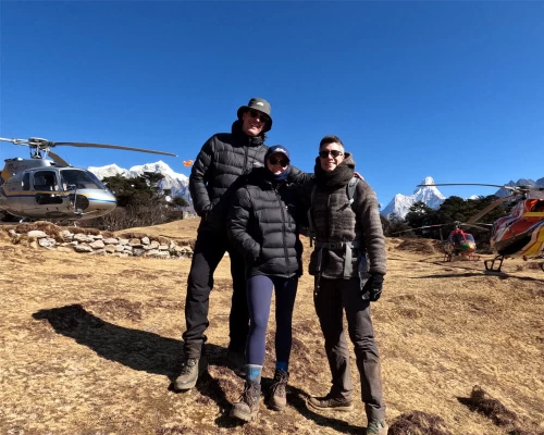 Everest View Gallery