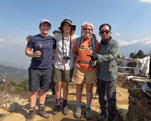 Ghandruk G