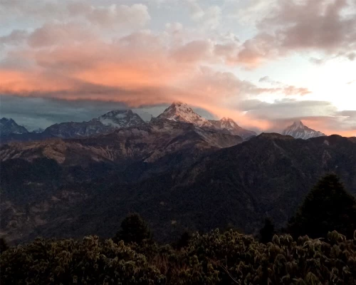 Ghandruk G