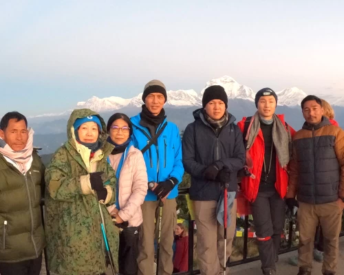 Ghandruk G