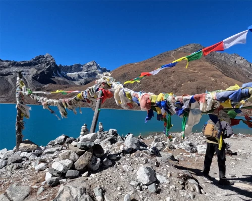 Gokyo Lake Gallery